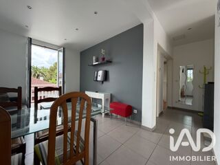  Appartement à louer 3 pièces 47 m²