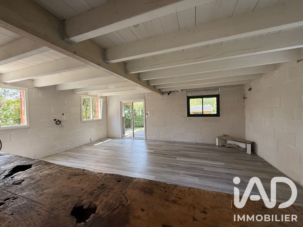 Vente Maison Vente Maison/villa 4 pièces Port-de-lanne