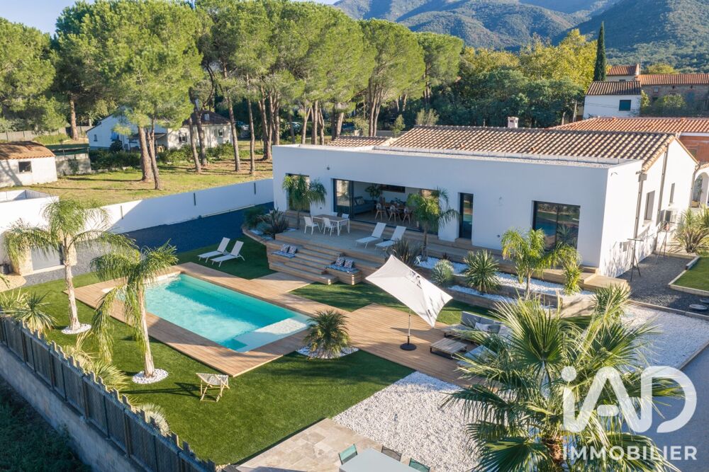 à vendre  Maison Laroque-des-Albères (66740)