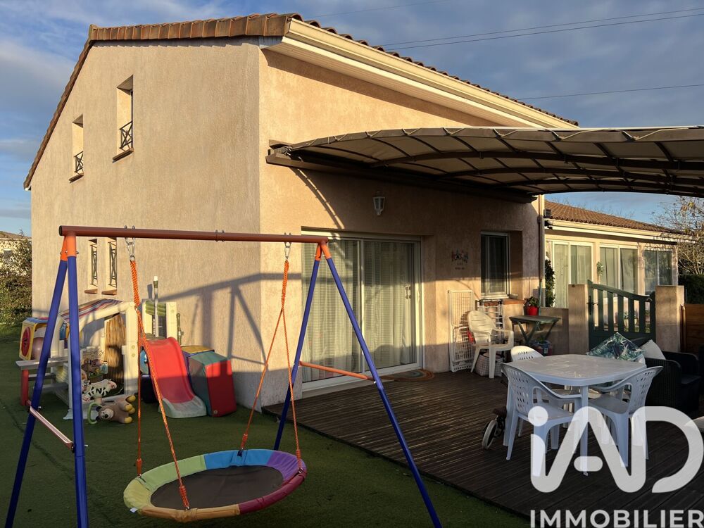 Vente Maison Vente Maison/villa 6 pièces Saint-jory