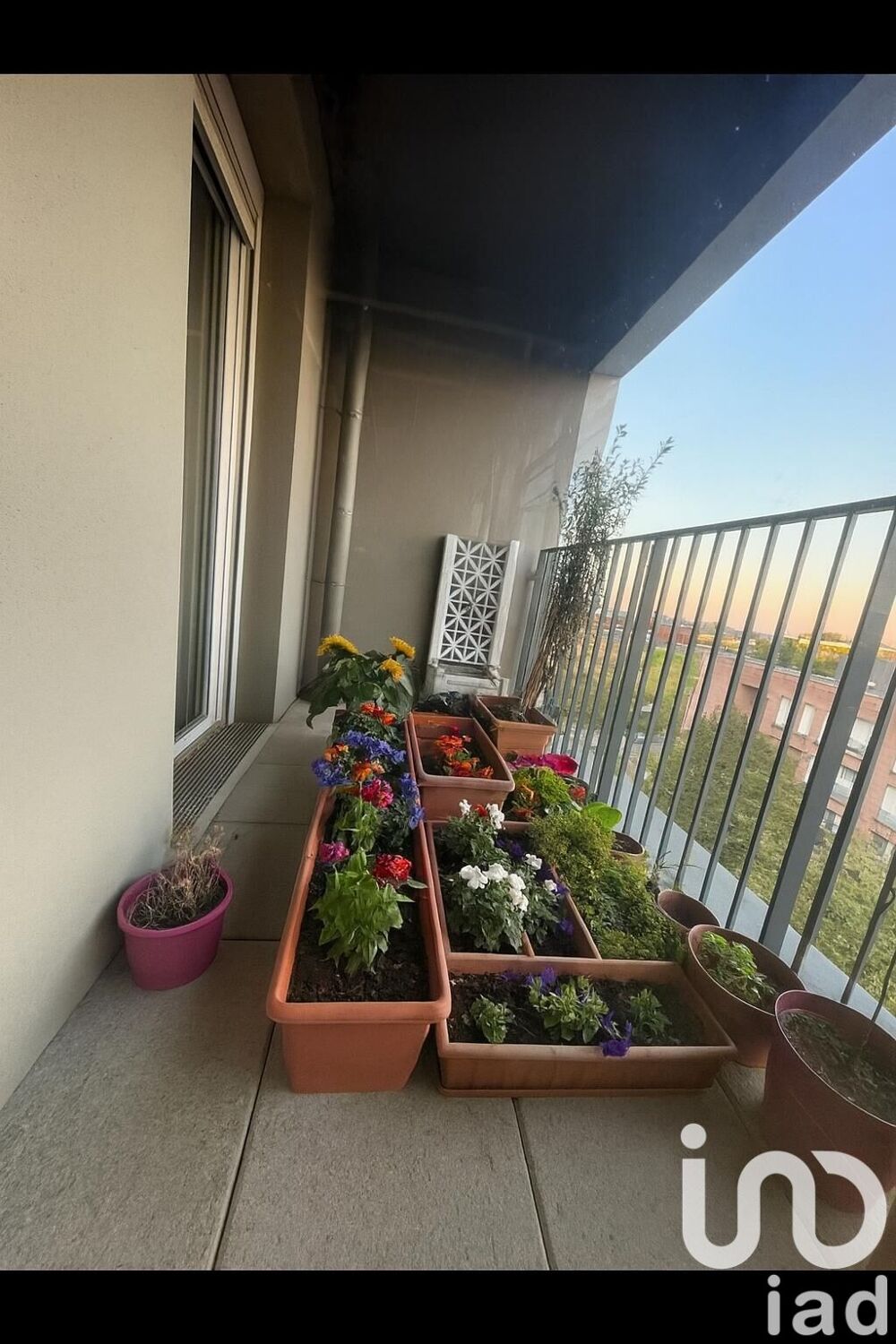 Vente Appartement Vente Appartement 3 pièces Cergy