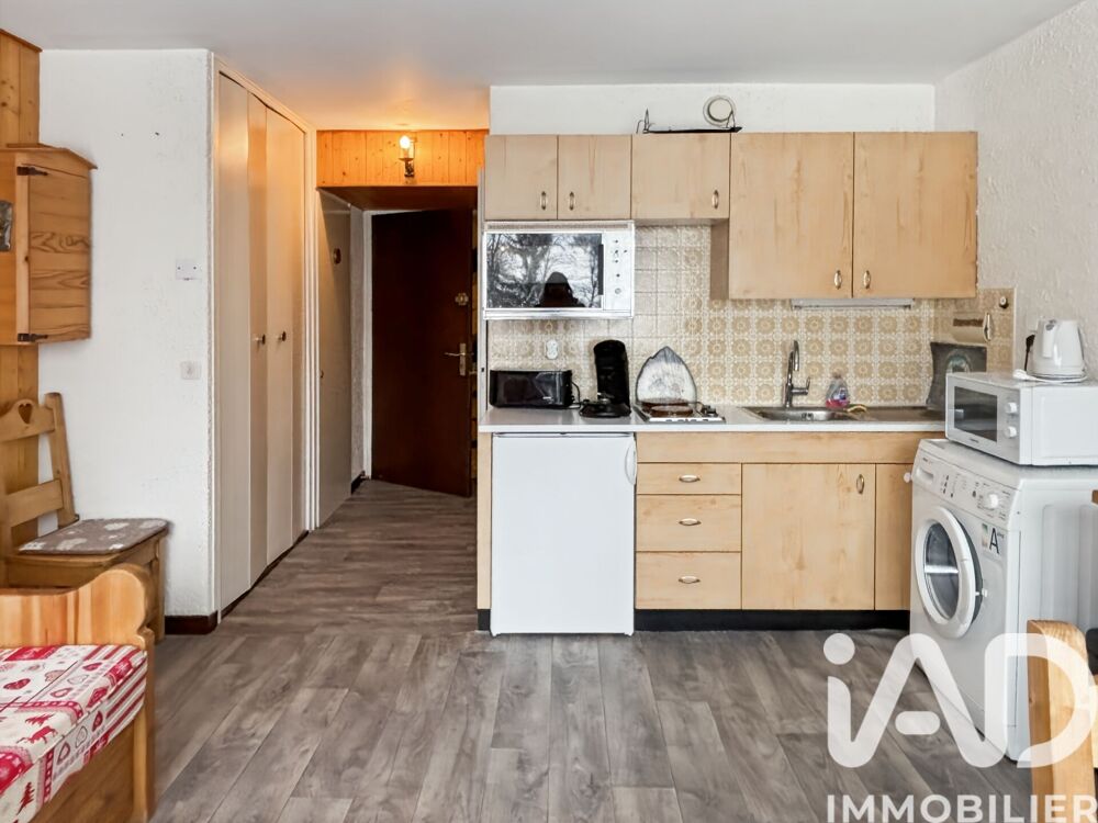Vente Appartement Vente Studio 1 pièce La chapelle-d'abondance