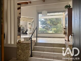 Vente Maison Vente Maison d'architecte 7 pièces Lissieu