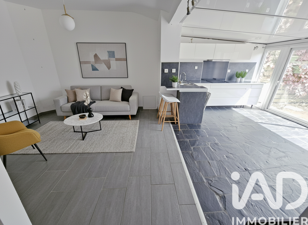 Vente Maison traditionnelle 6 pièces