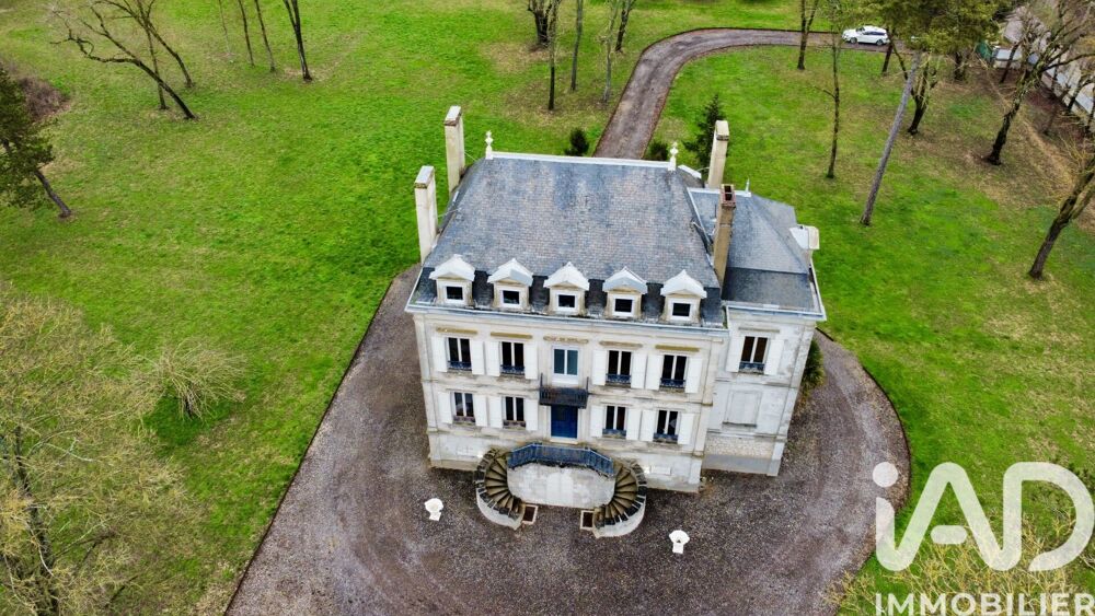 Vente Château 6 pièces