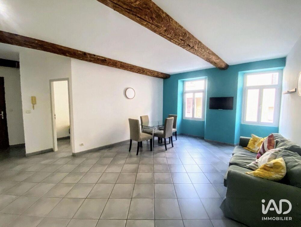 Vente Appartement Vente Appartement 3 pièces Port-vendres