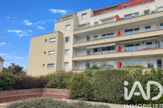  Appartement � vendre 3 pi�ces 64 m�