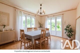  Maison à vendre 6 pièces 139 m²