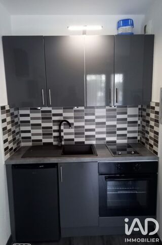  Appartement à vendre 2 pièces 21 m²