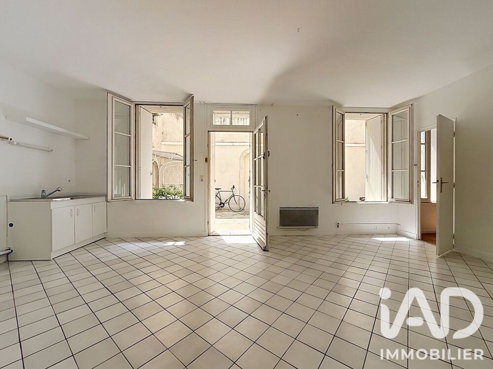Vente Appartement Vente Appartement 2 pièces La rochelle