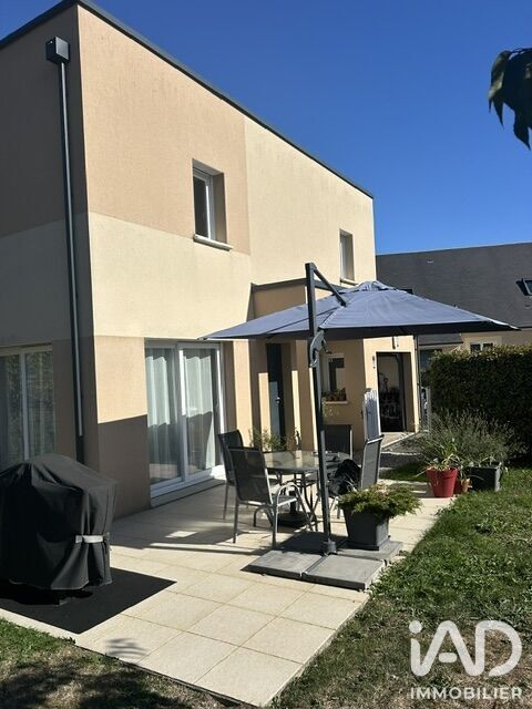   Vente Maison de village 4 pièces Maison - 4 pièce(s) - 94 m²