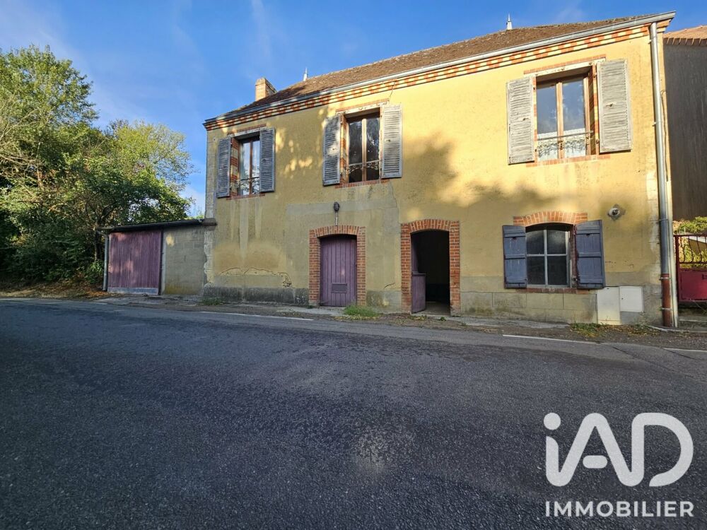 Vente Maison de ville 3 pièces