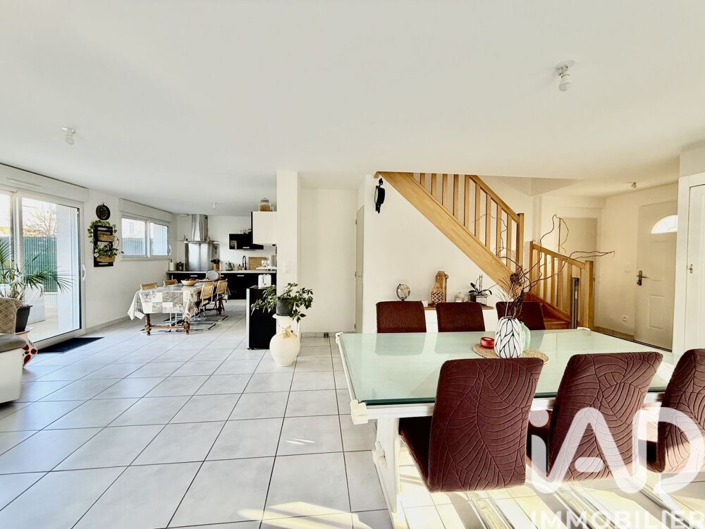 Vente Pavillon 7 pièces