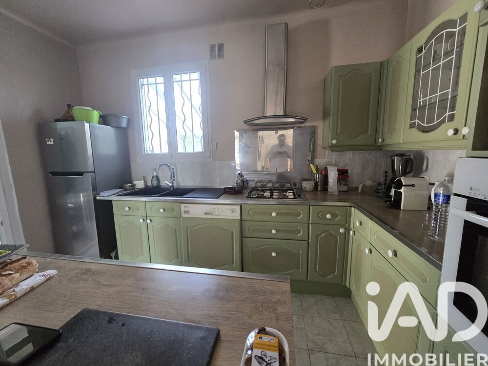 Vente Maison traditionnelle 4 pièces