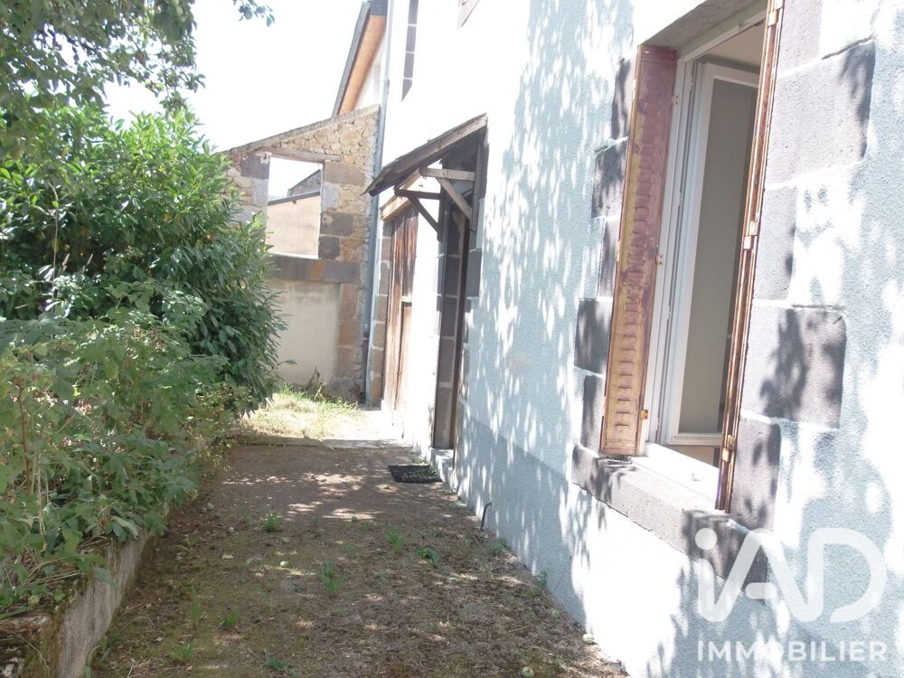 Vente Maison Vente Maison de ville 7 pièces Giat