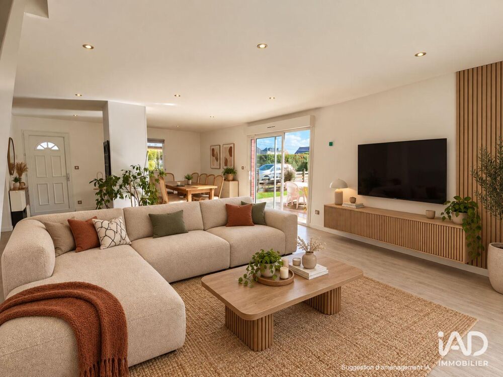 Vente Maison Vente Maison/villa 5 pièces Ablon