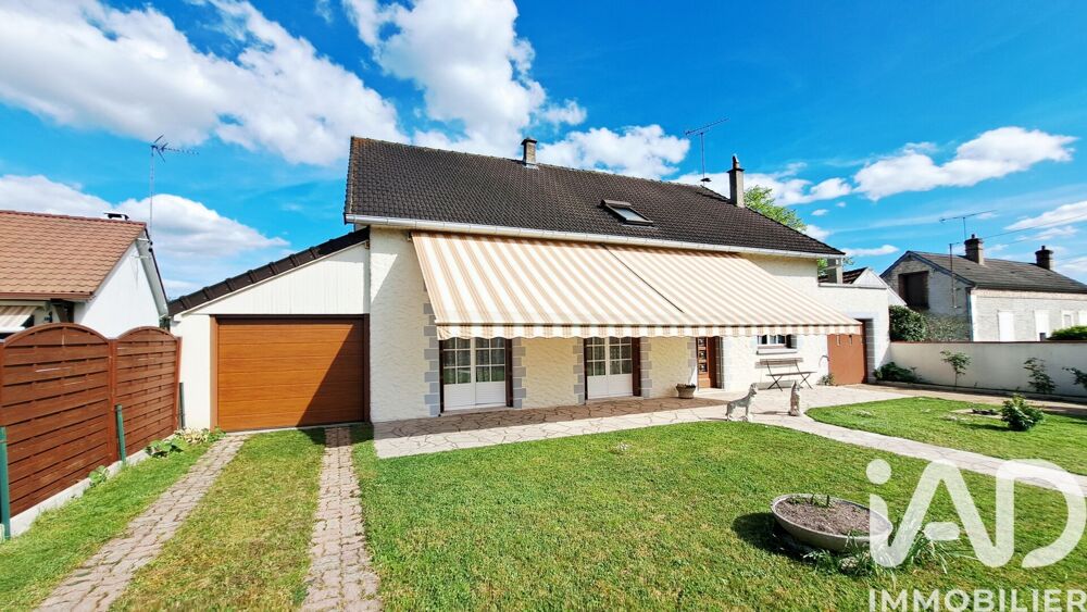 Vente Maison Vente Maison/villa 8 pièces Châlette-sur-loing