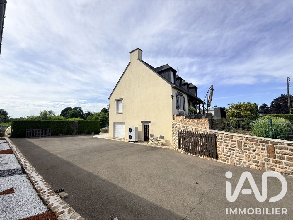 vente Maison - 9 pièce(s) - 182 m² Ducey (50220)