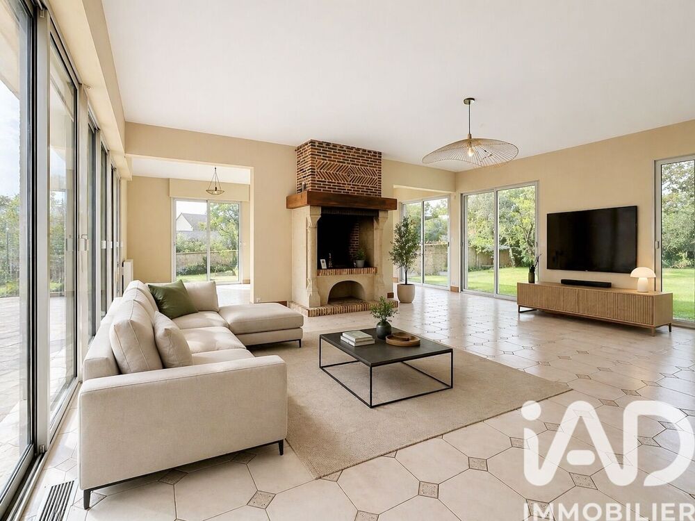 Vente Maison d'architecte 7 pièces
