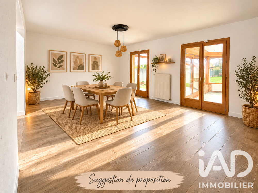 Vente Maison Vente Maison/villa 8 pièces Vaudoy-en-brie