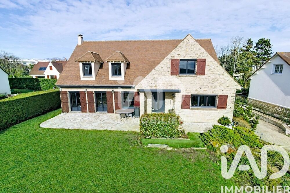 à vendre  Maison Chambourcy (78240)