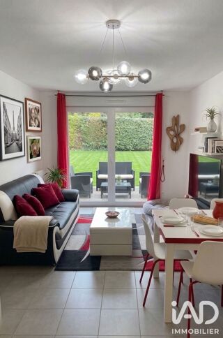  Appartement à vendre 2 pièces 39 m²