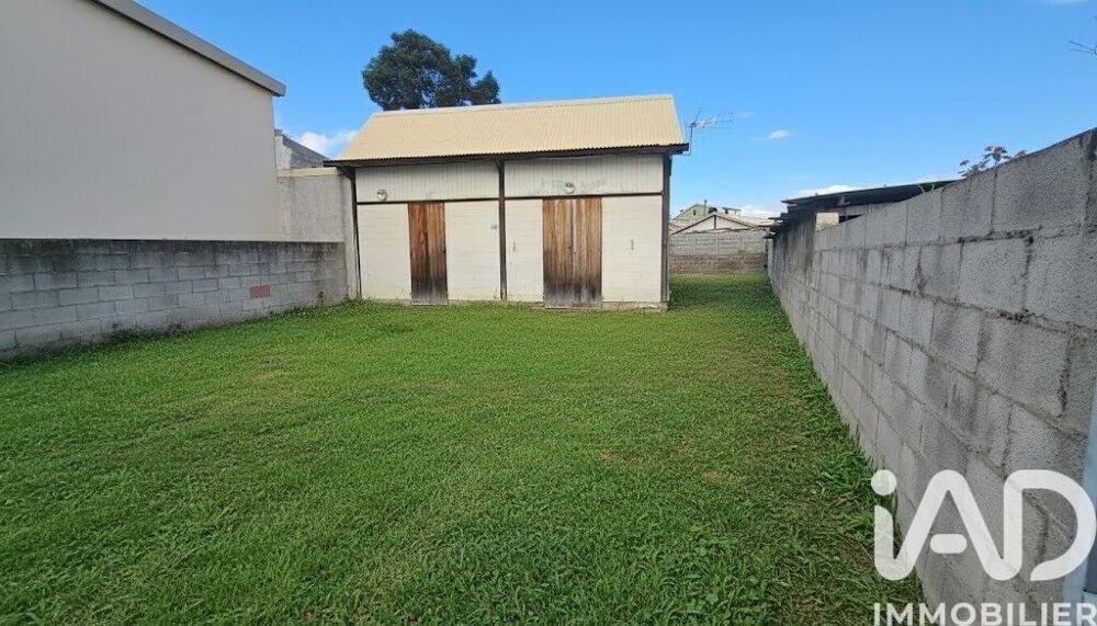 Vente Maison Vente Maison/villa 3 pièces Saint pierre