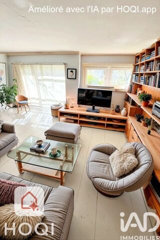  Appartement à vendre 5 pièces 122 m²