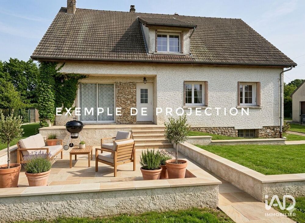 Vente Maison Vente Maison/villa 5 pièces Ézy-sur-eure
