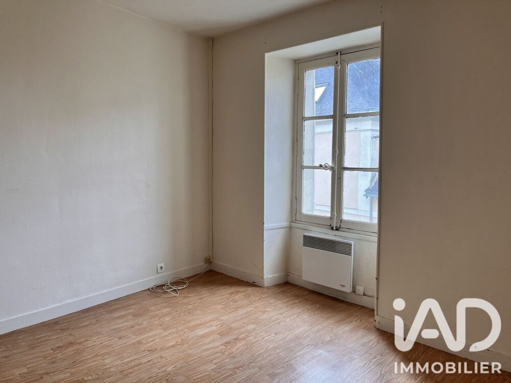 Vente Maison Vente Maison de ville 6 pièces Jarzé