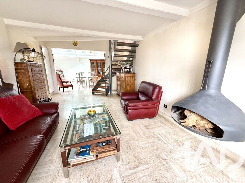 Vente Pavillon 9 pièces