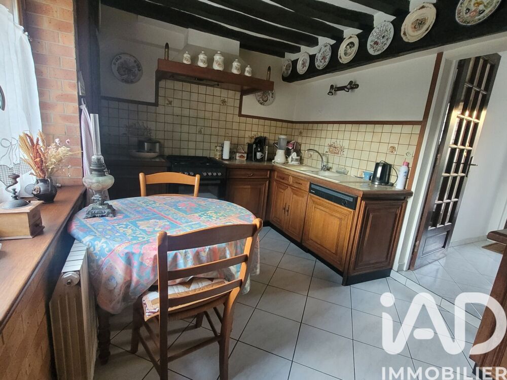 Vente Maison Vente Maison/villa 4 pièces Seugy