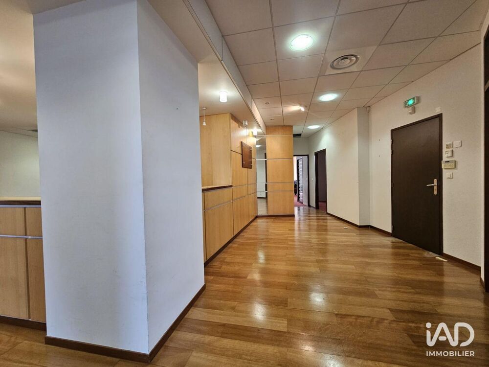   Vente Bureaux 440 m&sup2; Rennes