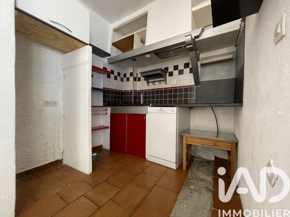 vente Appartement - 1 pièce(s) - 30 m² Six-Fours-les-Plages (83140)