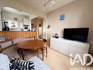 Appartement à vendre 3 pièces 37 m²