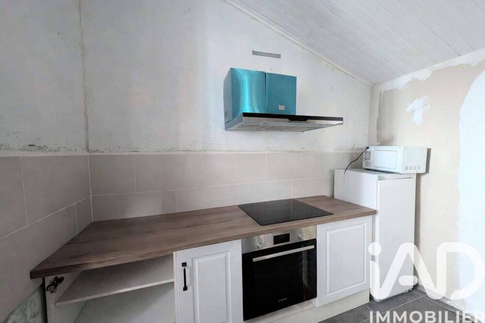 Vente Maison de ville 3 pièces