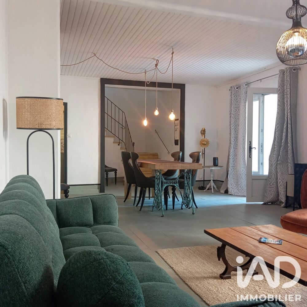 Vente Maison de village 3 pièces