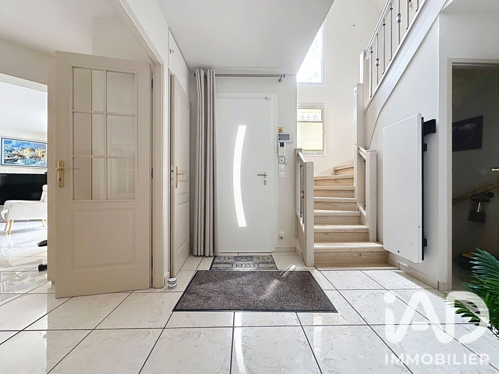 Vente Maison d'architecte 6 pièces