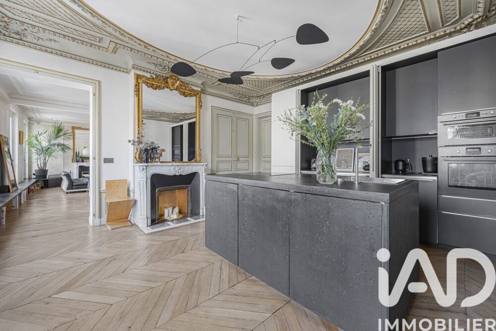 � vendre  Appartement Paris 10