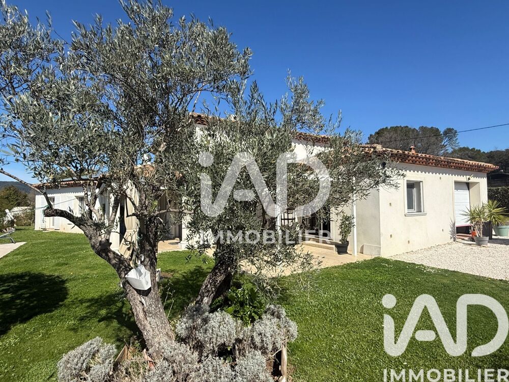 Vente Maison Vente Maison/villa 8 pièces Solliès-pont