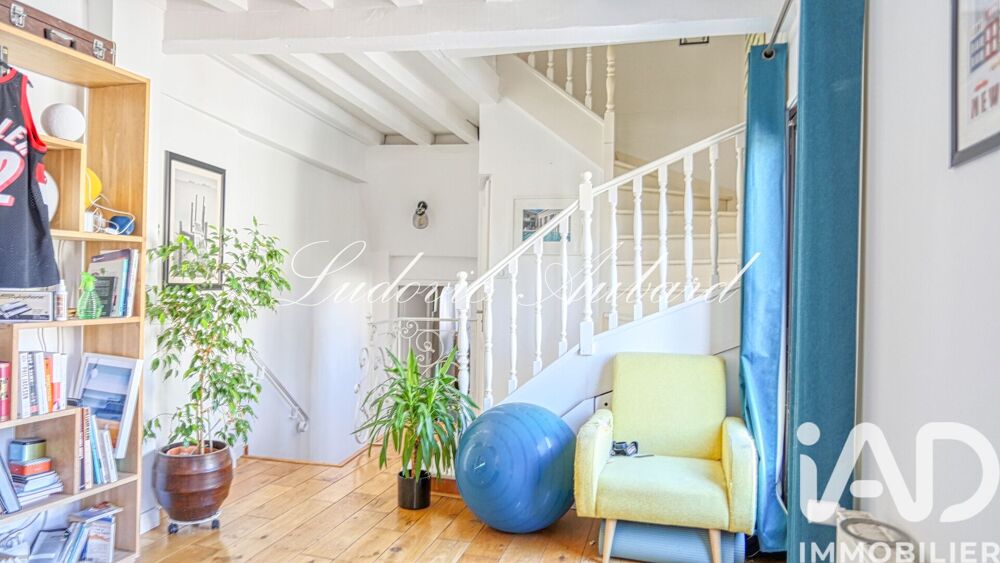 Vente Triplex 5 pièces