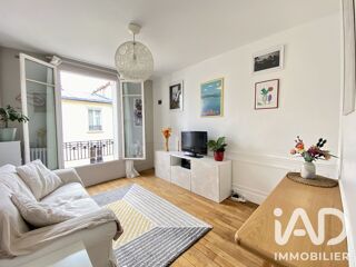 Appartement à vendre 2 pièces 40 m²