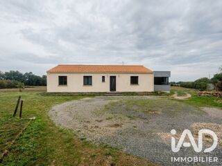  Maison à vendre 6 pièces 144 m²