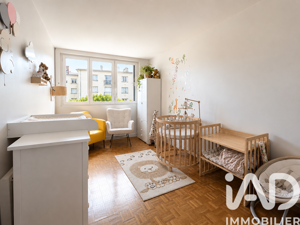 vente Appartement - 4 pièce(s) - 71 m² La Garenne-Colombes (92250)