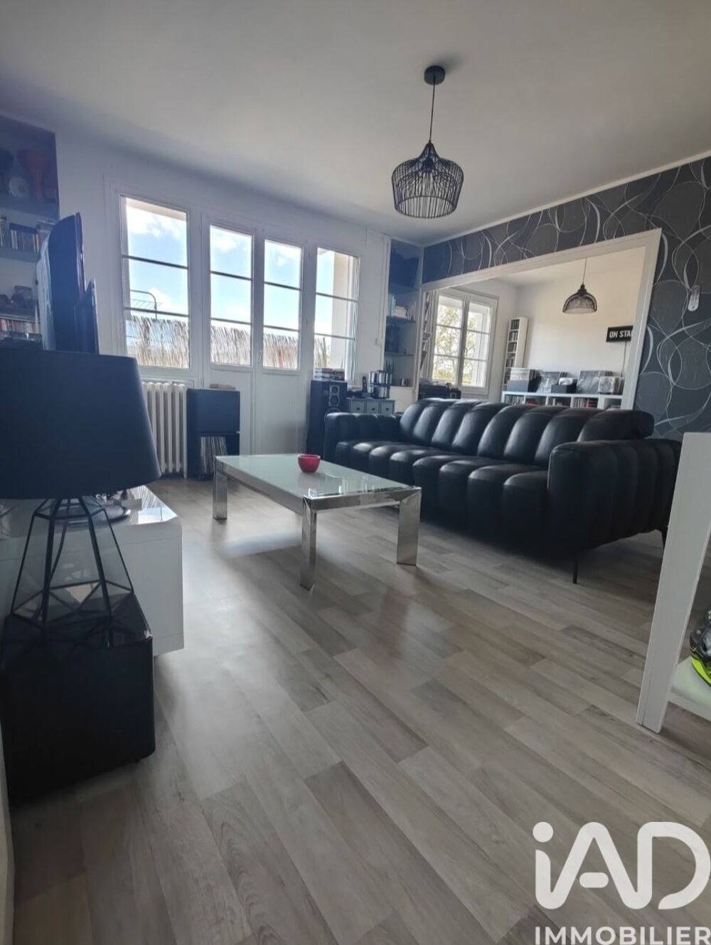 Vente Appartement 4 pièces