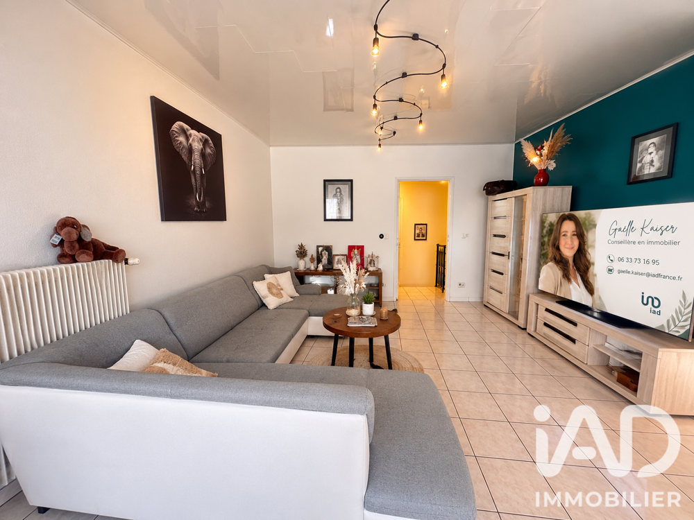 Vente Maison de ville 5 pièces