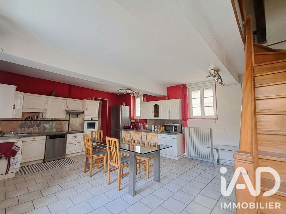 Vente Maison Vente Maison de village 6 pièces Maligny
