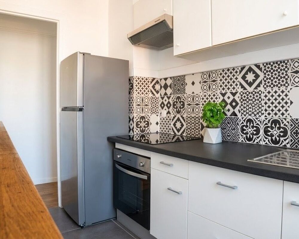 location Appartement - 2 pièce(s) - 39 m² Le Bourget (93350)