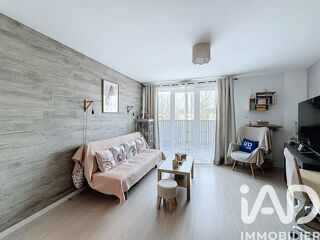  Appartement à vendre 2 pièces 40 m²