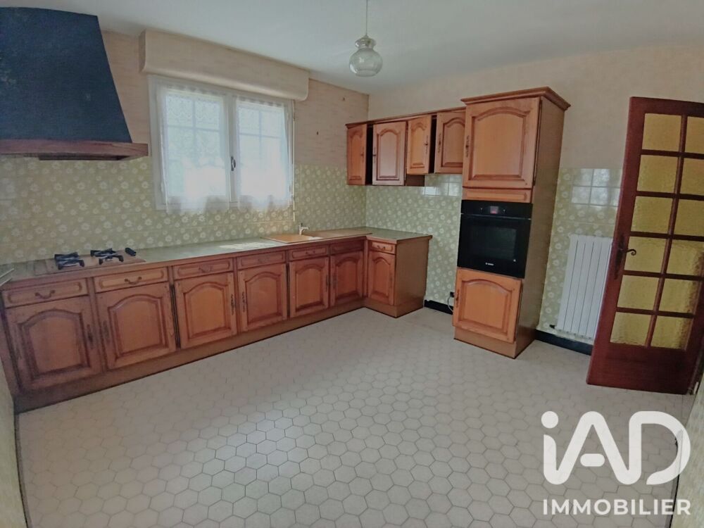 Vente Maison/villa 6 pièces